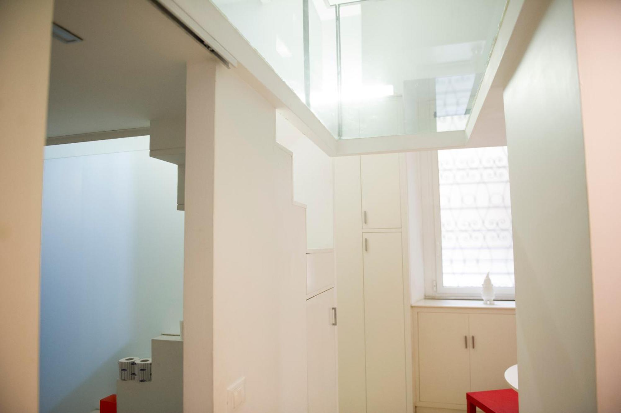 Apartamento Modern Loft In The Center Of *