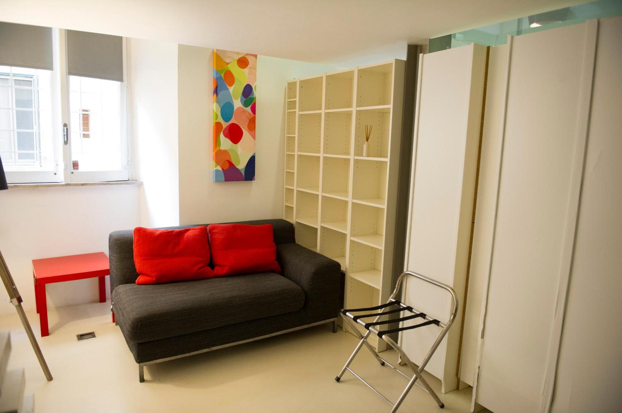Apartamento Modern Loft In The Center Of