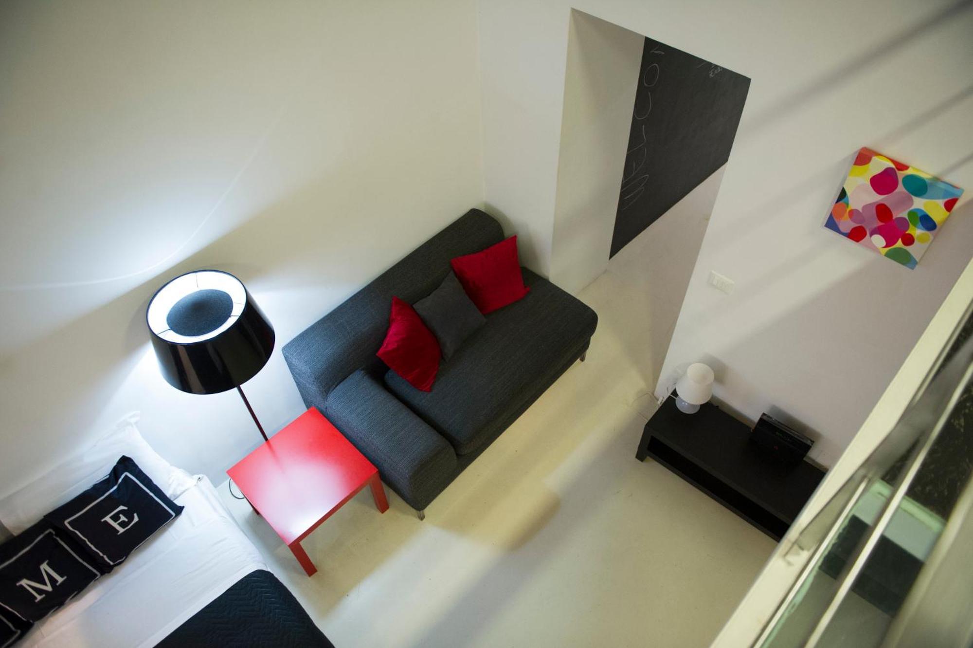 Modern Loft In The Center Of * Roma