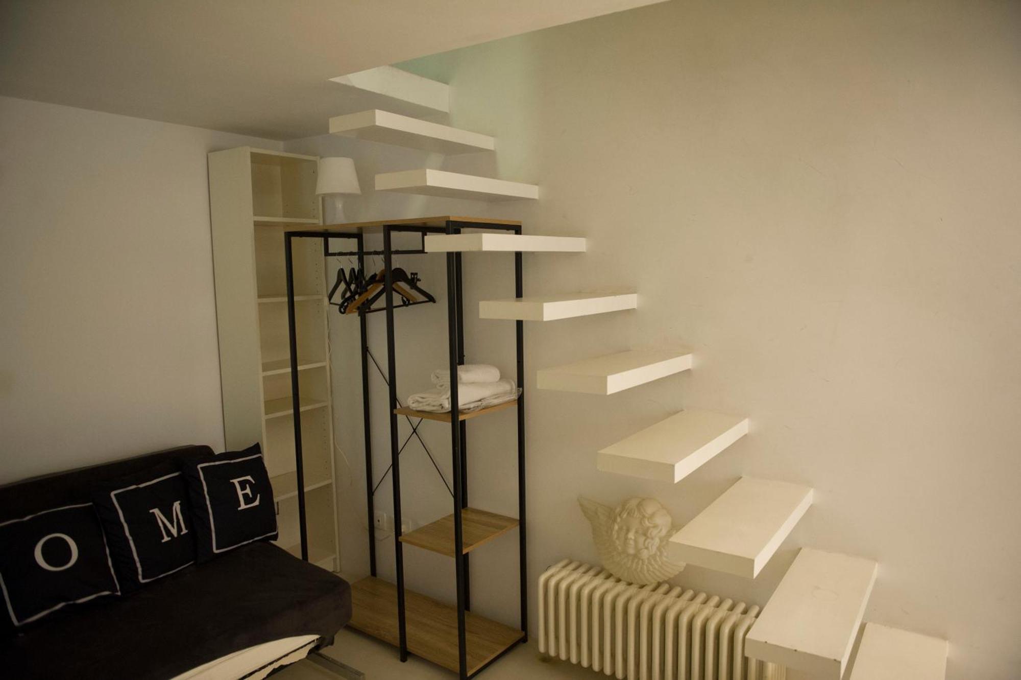 Appartamento Modern Loft In The Center Of