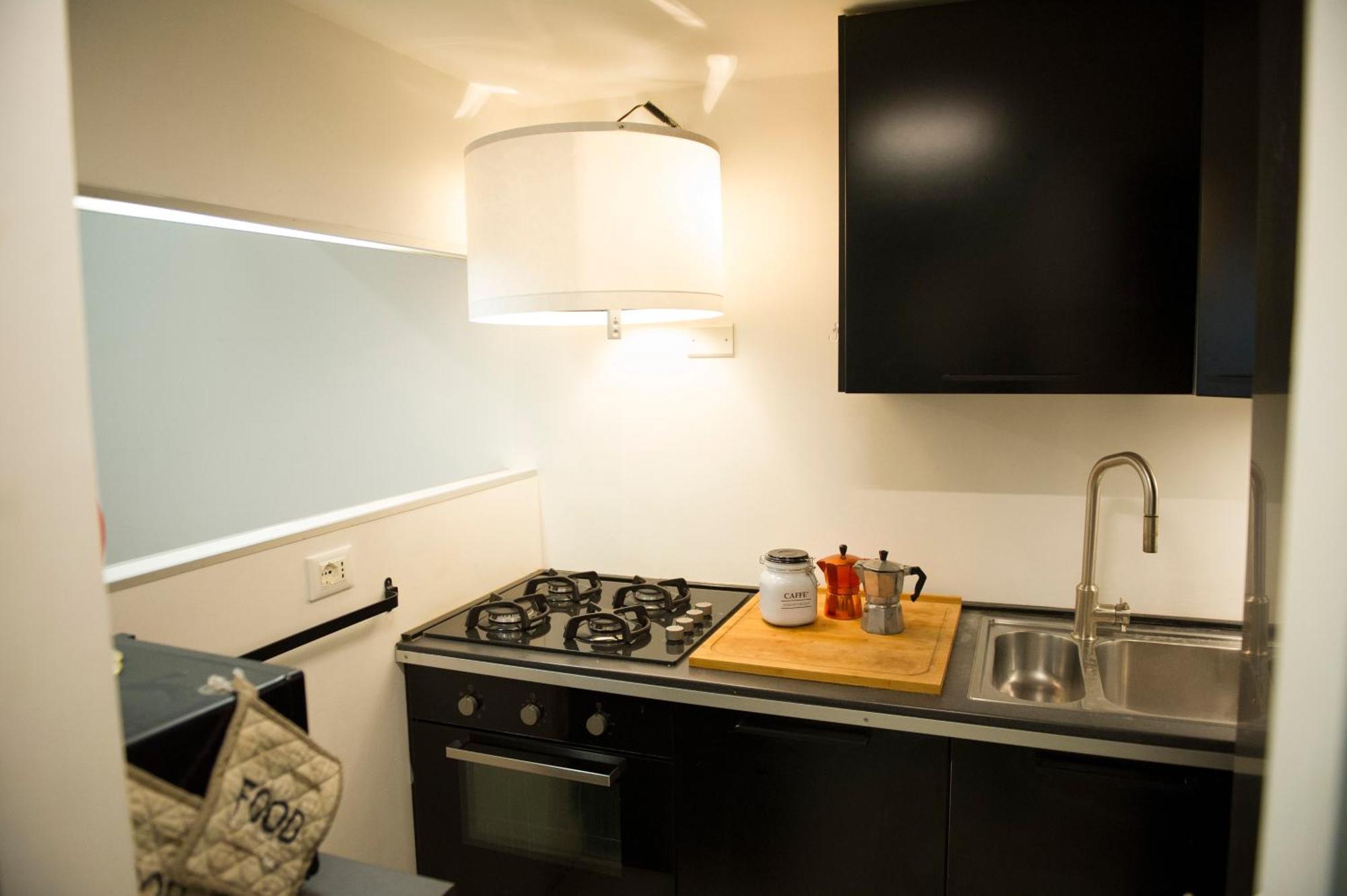 Modern Loft In The Center Of Appartamento Roma