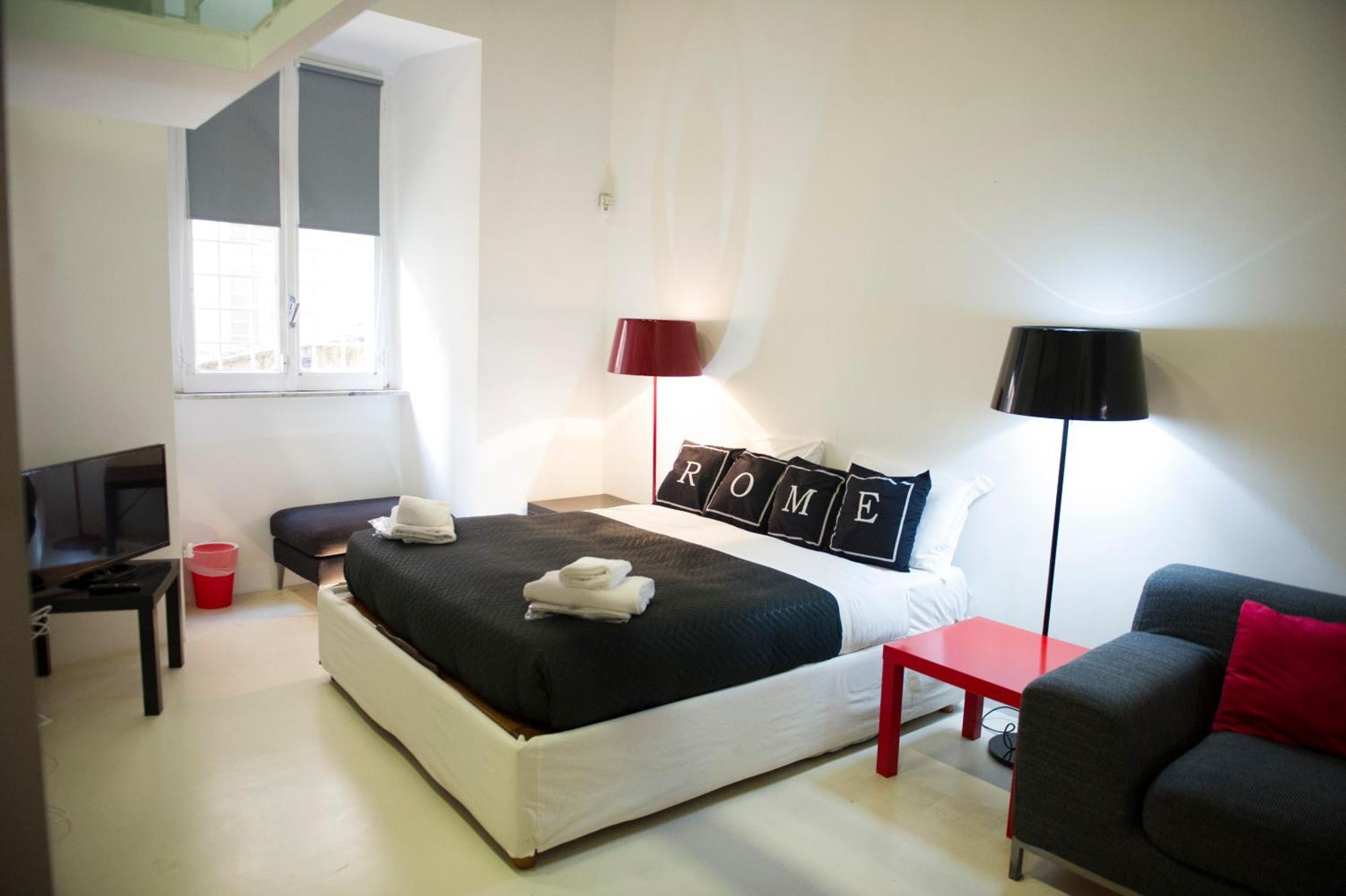 Appartamento Modern Loft In The Center Of Roma