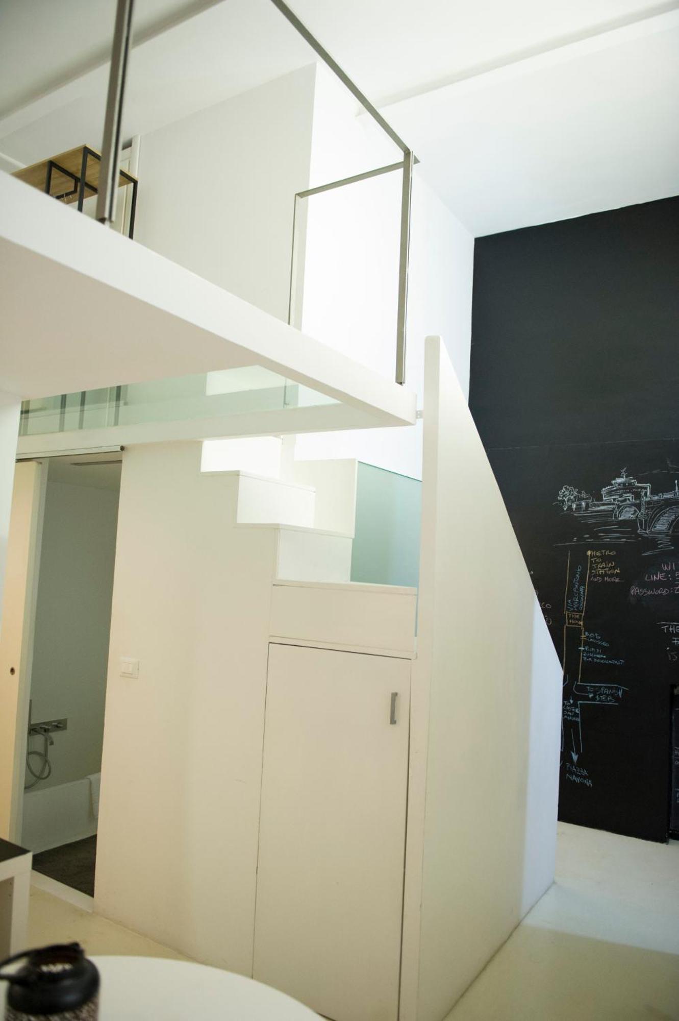 Modern Loft In The Center Of Appartamento
