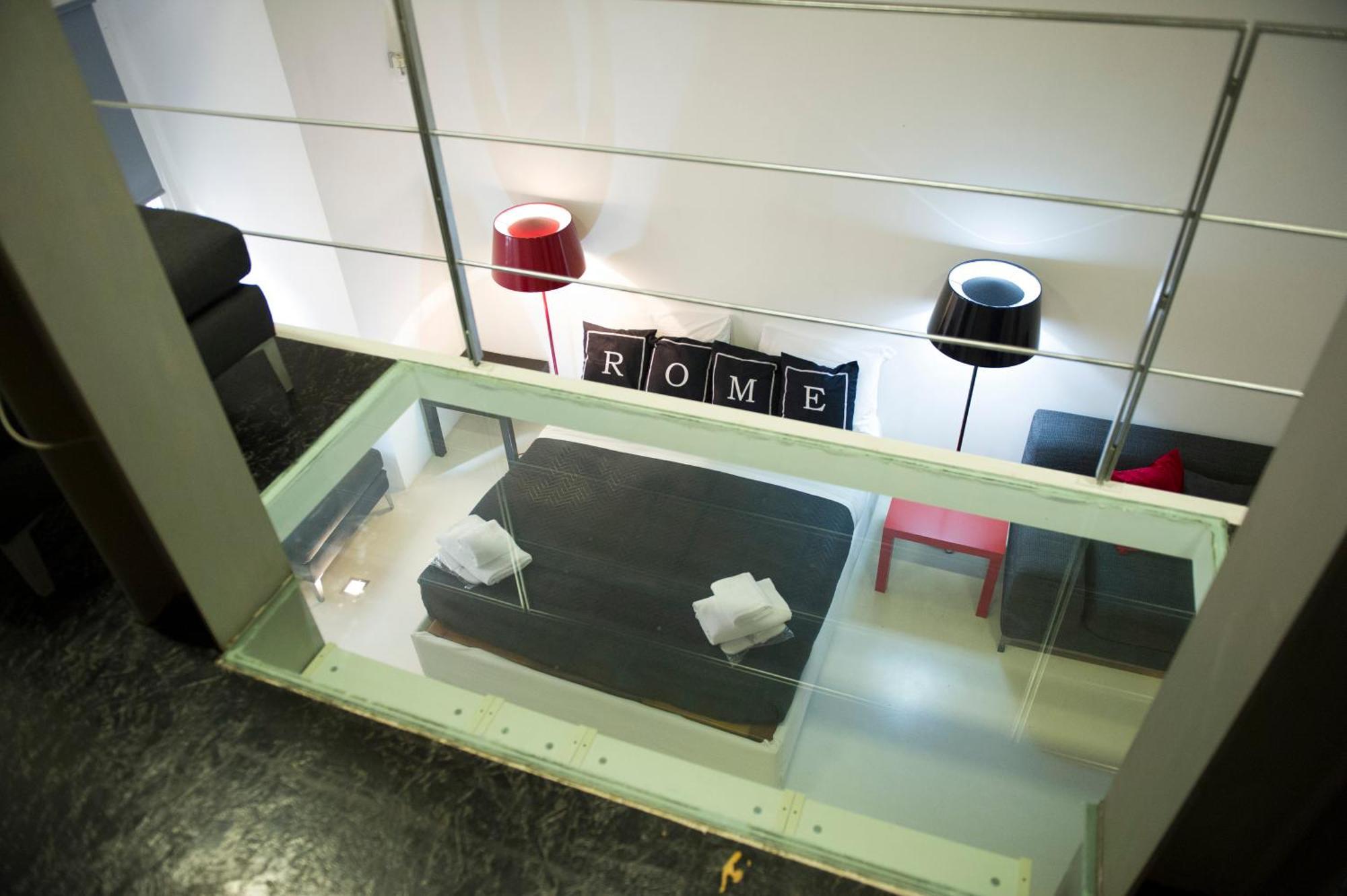 Modern Loft In The Center Of Appartamento