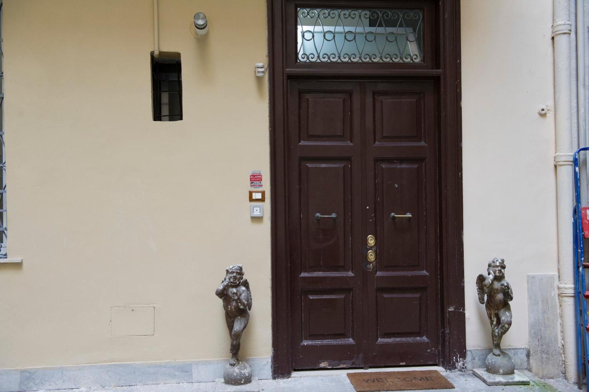 Appartamento Modern Loft In The Center Of Roma
